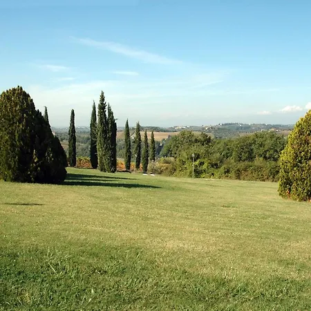 Panconesi Apartment Montespertoli