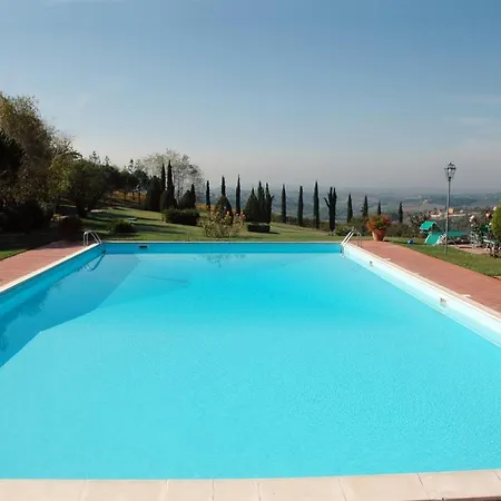 Panconesi Apartment *