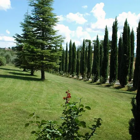 Apartment Panconesi Montespertoli