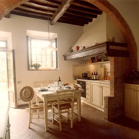 Panconesi Apartment *