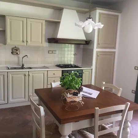 Panconesi Apartment Montespertoli