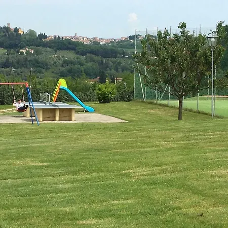 Panconesi Apartment